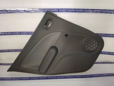 TRIM, DOOR LH (GRAY)