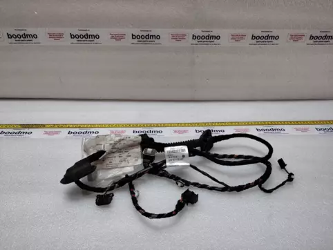 Wiring set for door