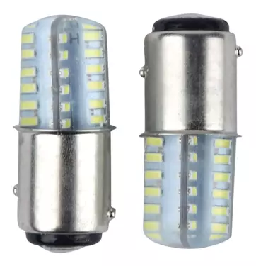 PY21W LED Bulb – Amber