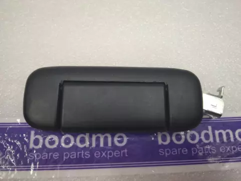 HANDLE DOOR OUT LH (BLACK)