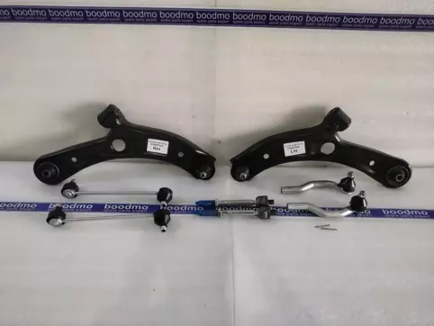 Full Suspension Kit (Set of 8)