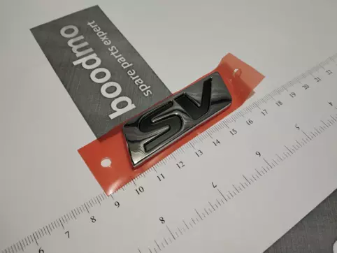 EMBLEM, RR. (SV)
