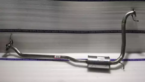 PIPE B, EX.