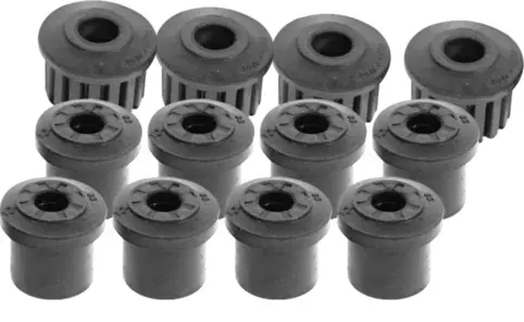 Front Suspension Bush Kit (Set of 12)