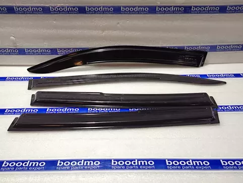 Door Visor – (Set of 4)