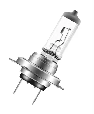 H7 Halogen Bulb 12V 80W (Single Bulb)