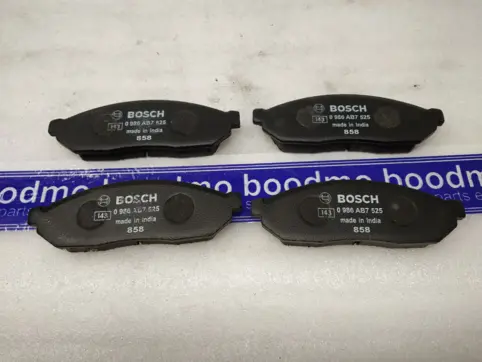 Front Brake Pad Set