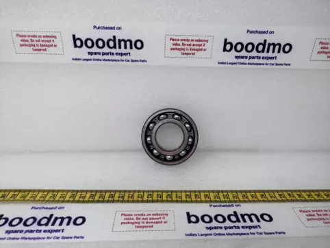 Deep groove ball bearings
