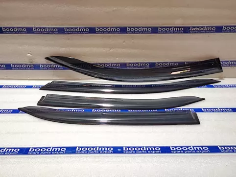 Door Visor (Set of 4)
