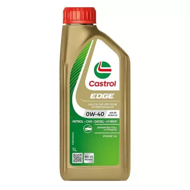 Engine Oil 0W-40 (1L) Edge