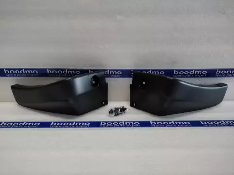 Mud Flap Rear Set
