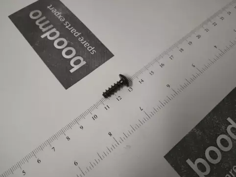 self-tapping screw