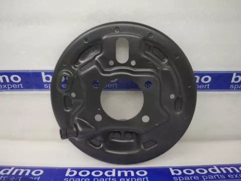 PLATE COMP, R. RR. BRAKE BACK