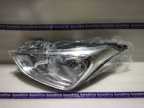 Headlamp Assembly Left