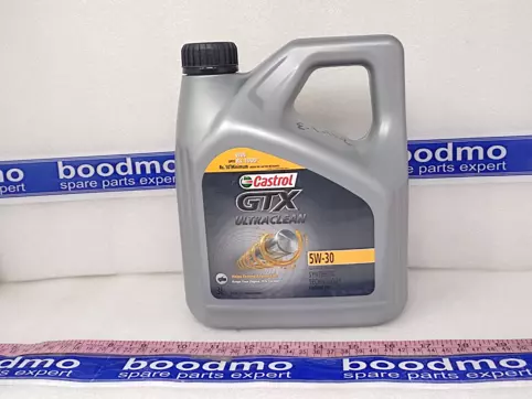 Engine Oil 5W-30 (3L) GTX Ultra Clean