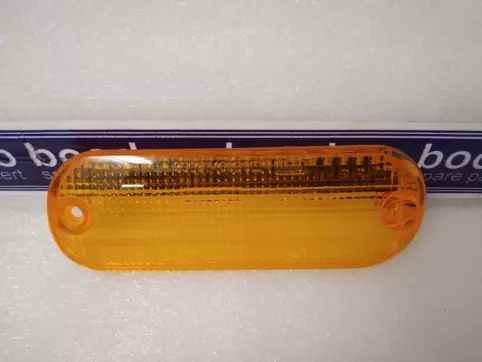 Front Combination Light Lens