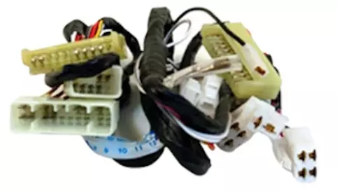 Alternator Wiring Harness