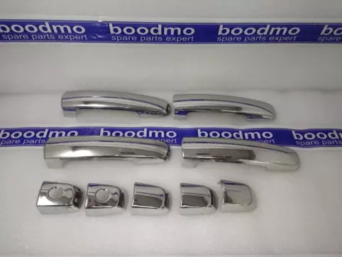 Door Handle Cover – Chrome (Set of 4)