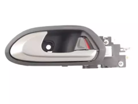 HANDLE ASSY., L. RR. INSIDE *NH597L*
