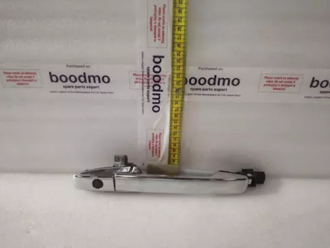 HANDLE ASSY., R. FR. DOOR OUTSIDE (SMART)