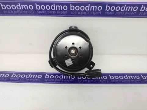 MOTOR-RADIATOR COOLING FAN