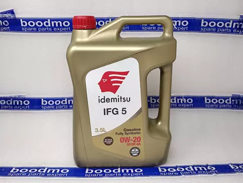 IFG5 Engine Oil 0W-20 (3.5L)