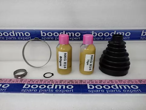 ..BOOT SET, DIFF SIDE