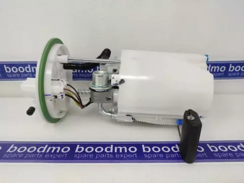 COMPLETE-FUEL PUMP