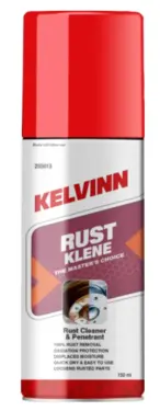Rust Klene (150ml)