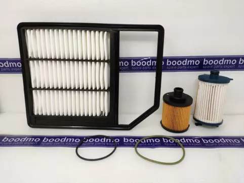SERVICE KIT BREZZA