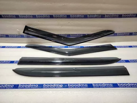 Door Visor (Set of 4)