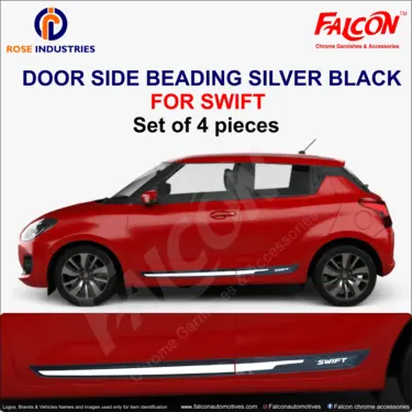 Side Door Beading (Set of 4)