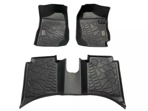 TPE Car Floor Mat (Set of 3)