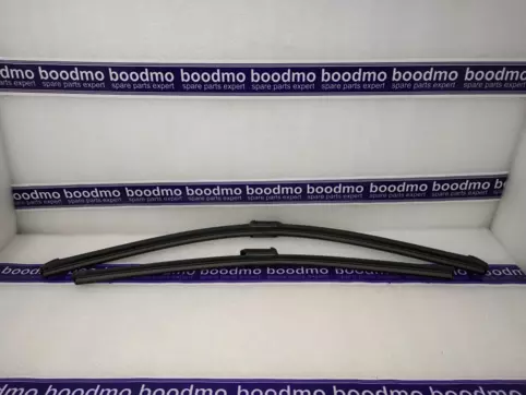 1 SET AERODYNAMIC WIPER BLADES