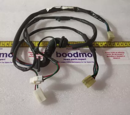 WIRE, DOOR LOCK & P/W REAR