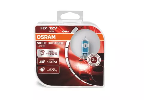 H7 Bulb 12V 55W