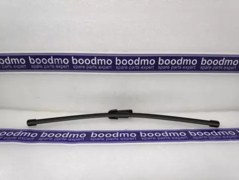 aero-wiper blade