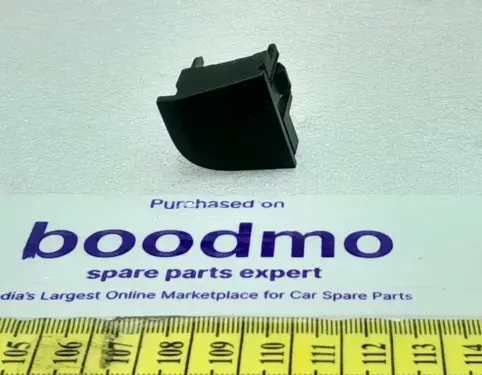 DUMMY COVER BLACK