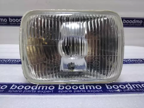 Headlamp Assembly Left/Right