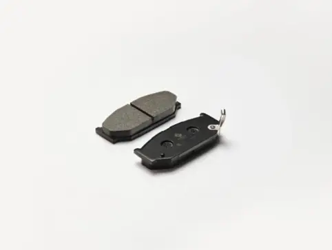 Front Brake Pad Set
