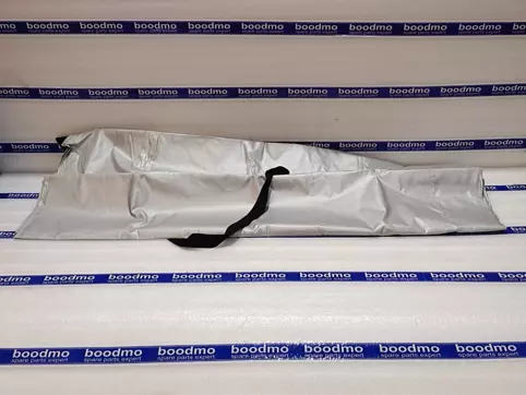 Car Body Cover Silver Matty