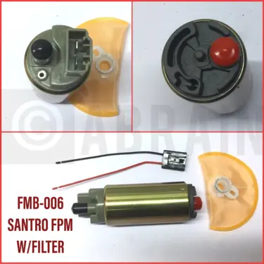 Fuel Pump Motor