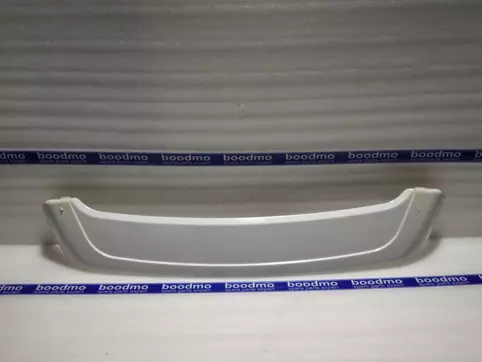 Rear Spoiler With Light