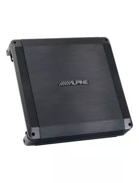 2 Channel Power Amplifier