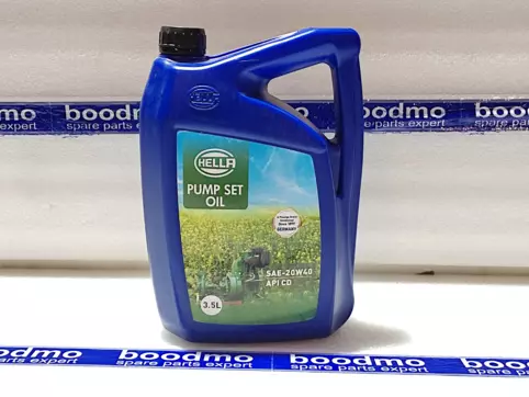 Engine Oil 20W-40 PSO (3.5L) (Safe Guard Premium Oil)