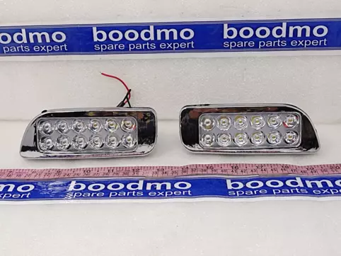 Fog Lamp Front (Set of 2)