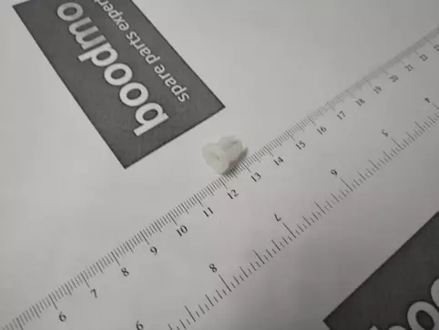 Outer Door Handle Connector