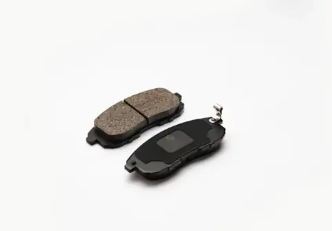 High Performance Ceramic Front Brake Pad Set