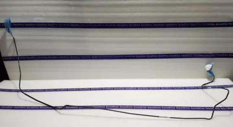 PIPE COMP, FUEL FEED