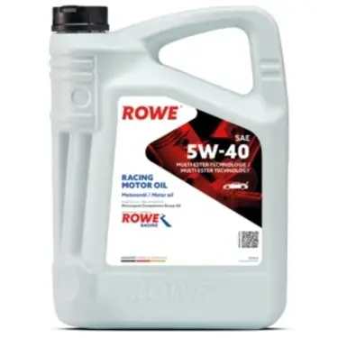 Engine Oil 5W-40 Hightec Racing Motor Oil (5L)